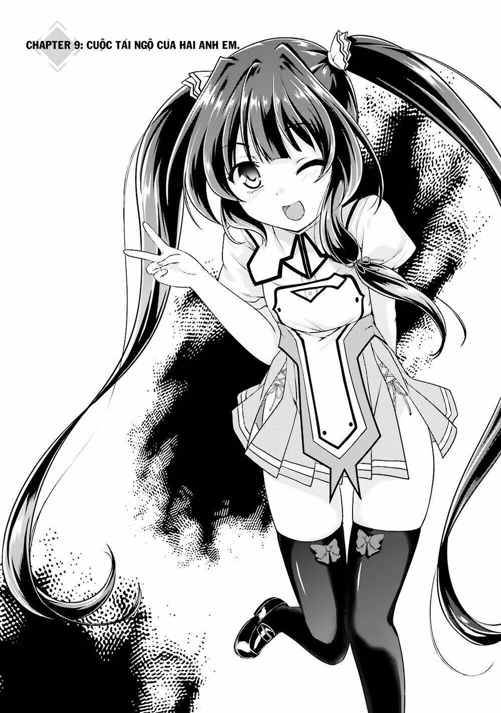 Izure Shinwa No Houkago Sensou Chương 9 Ảnh 3