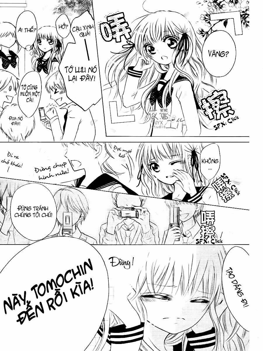 Futari No Himitsu Chương 1 Ảnh 10