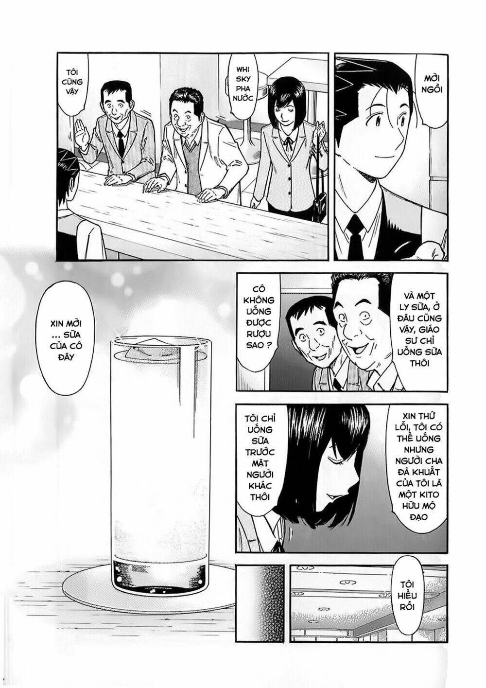 Bartender Chương 148 Ảnh 11