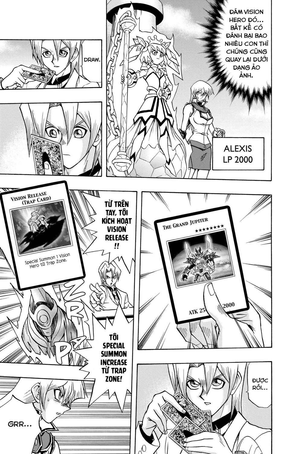 Yu-Gi-Oh! Manga Collection Chương 58 Ảnh 13