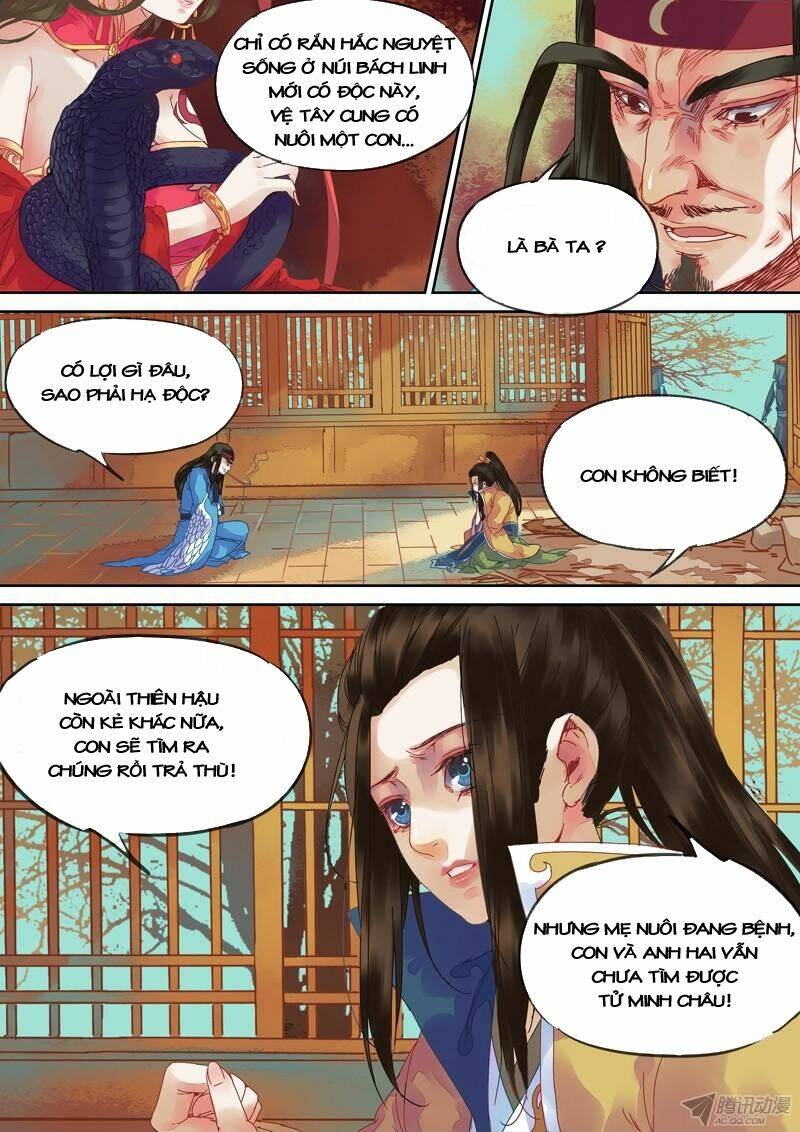 Đông Quách Tiểu Tiết Chương 80 Ảnh 4