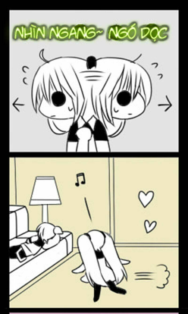 Vocaloid Len X Miku Doujinshi Collection Chương 7 Ảnh 28