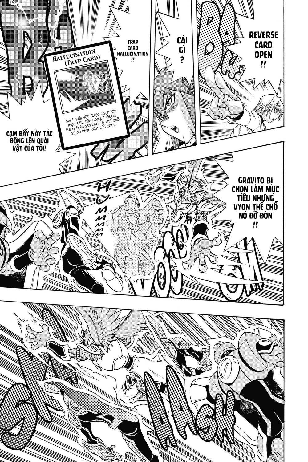 Yu-Gi-Oh! Manga Collection Chương 53 Ảnh 20