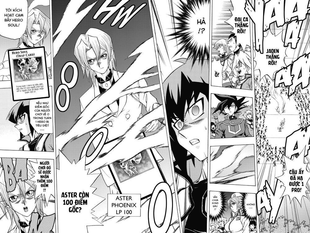 Yu-Gi-Oh! Manga Collection Chương 51 Ảnh 21
