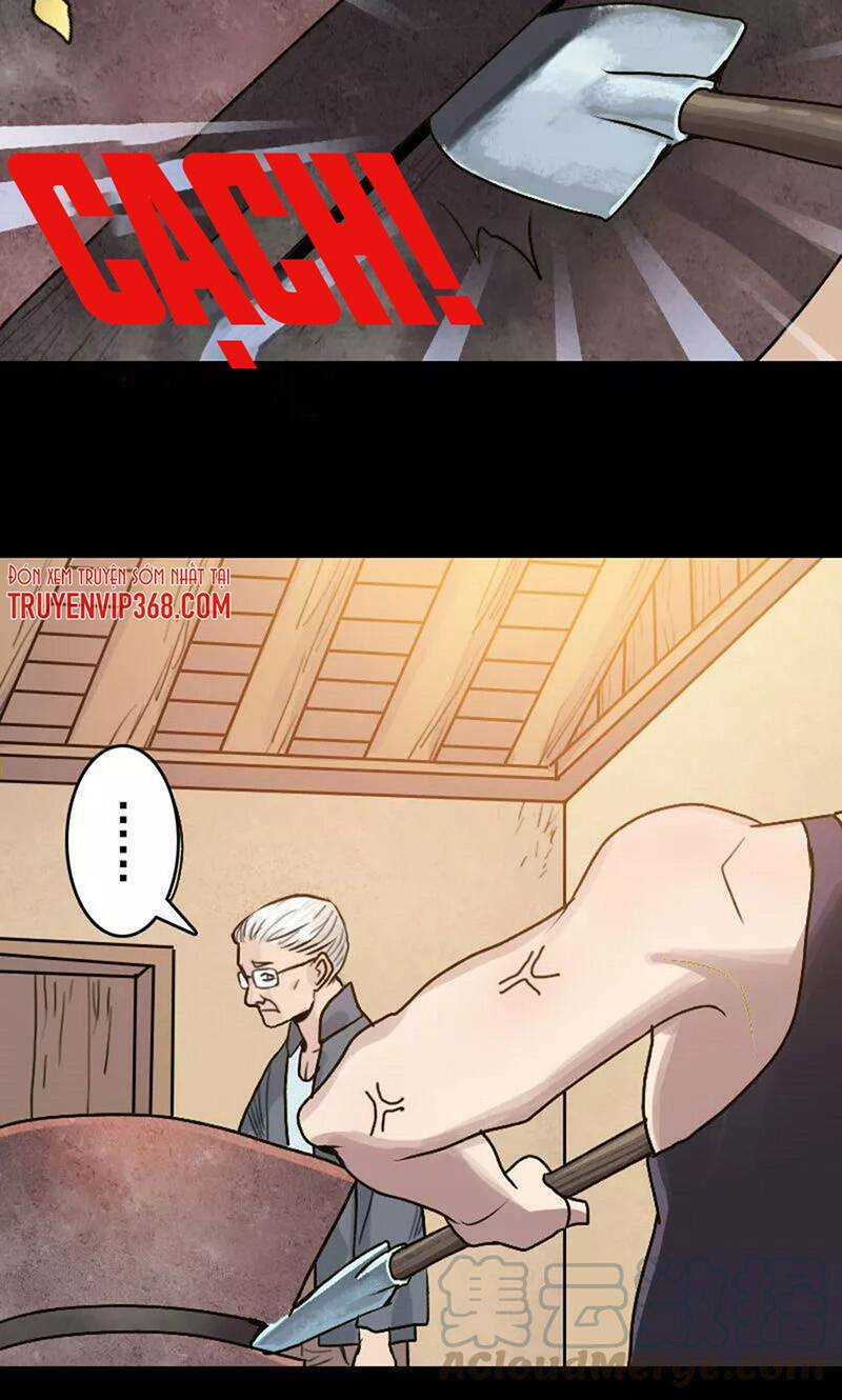 Quan Tài Hung Ác Chương 2 Ảnh 13