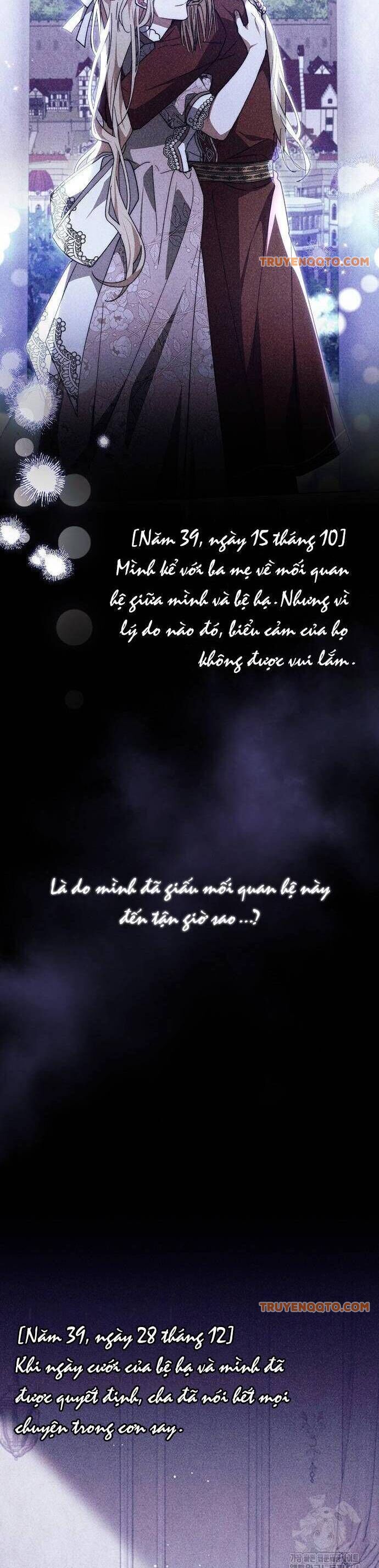 Con Đường Hoa Dành Cho Nam Chính Chương 61 Ảnh 14