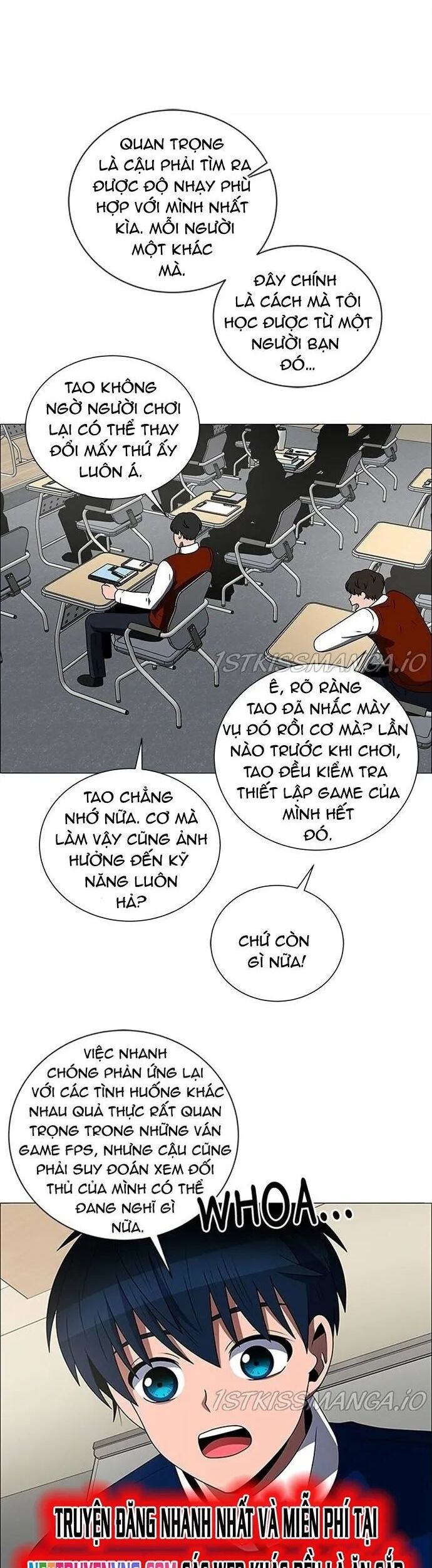 No Scope Chương 186 Ảnh 27