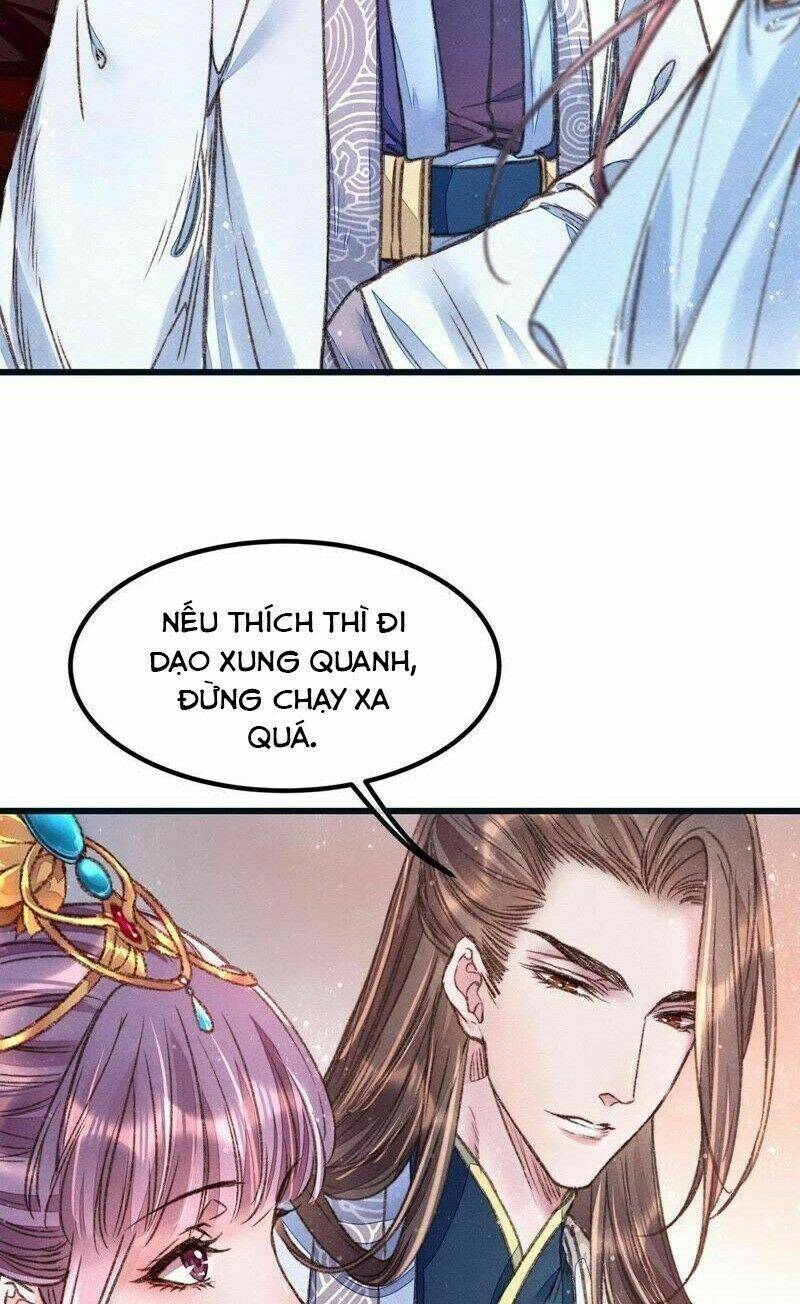 Hoàng Thái Phi Cũng Muốn Yêu Chương 36 Ảnh 15
