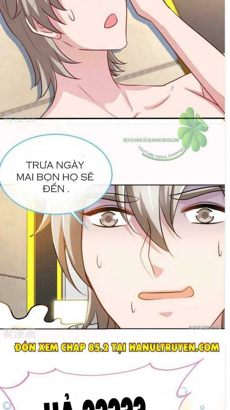 Truy Nã Toàn Cầu Truy Thê Về Sủng Chương 85.1 Ảnh 26