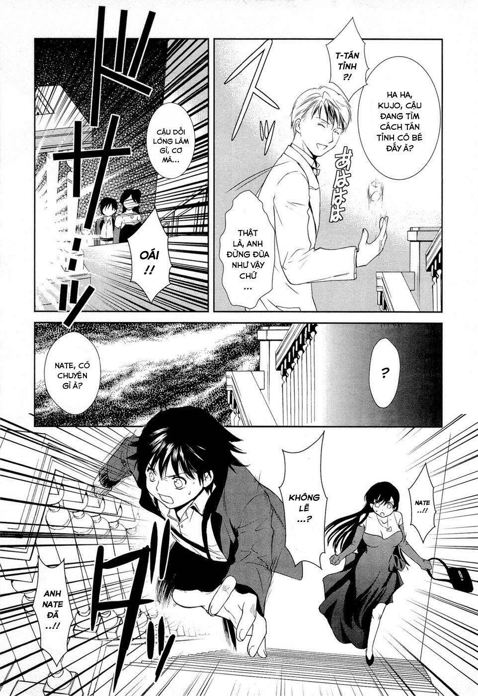 Gosick Chương 10 Ảnh 26