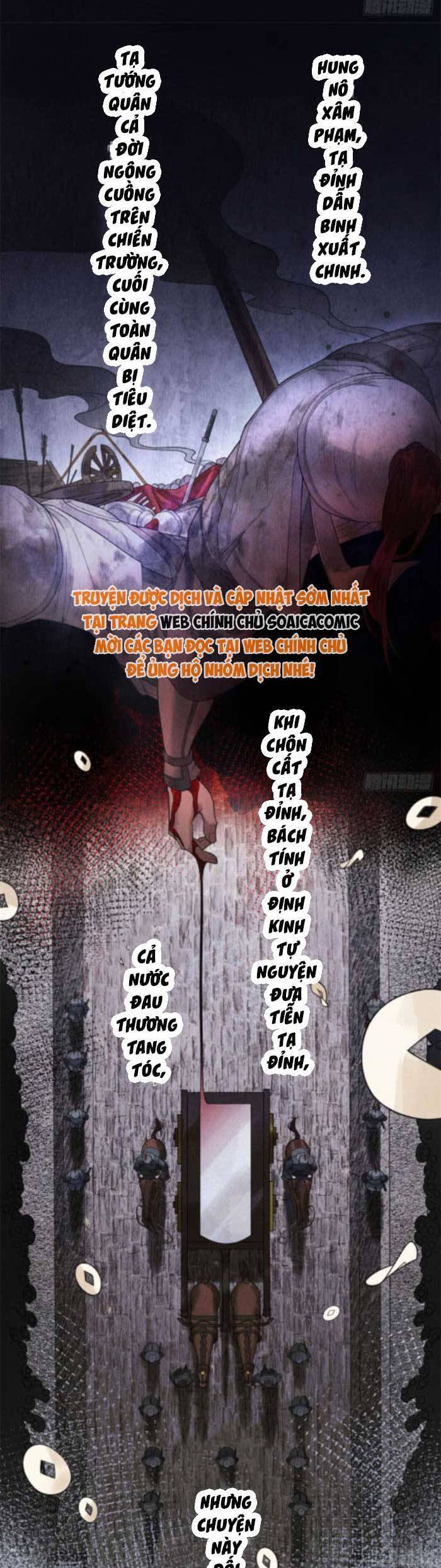 Trùng Sinh Chi Tướng Môn Độc Hậu Chương 5 Ảnh 7