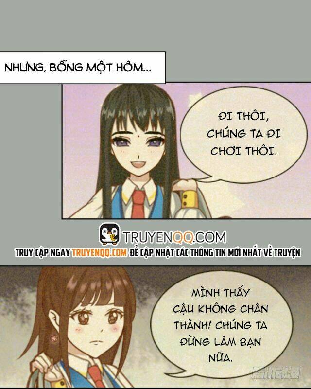 Thiên Nga Đen Chương 3 Ảnh 18