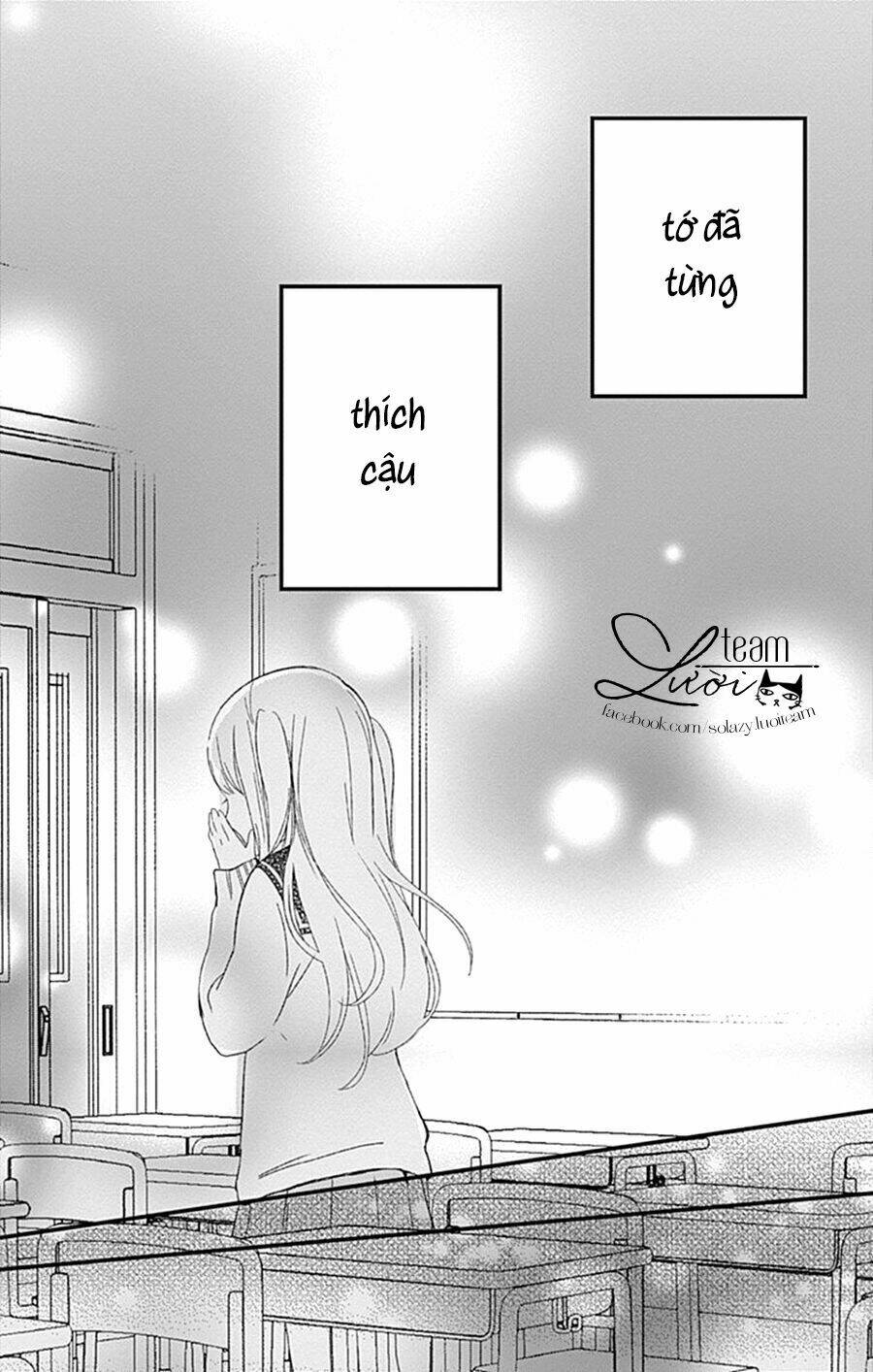 Kimi Wa Nani Mo Shiranai Chương 13 Ảnh 31