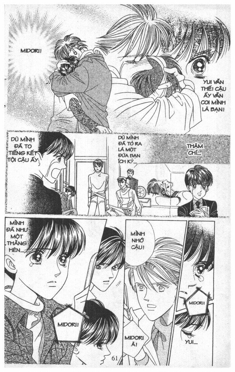 Nàng Tiên Ánh Trăng - Kaguya Hime Chương 22 Ảnh 62
