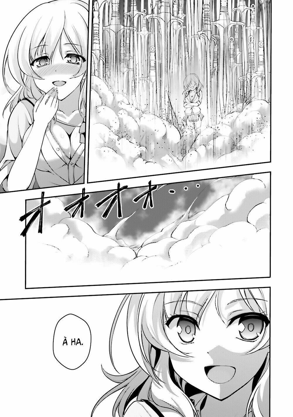 Izure Shinwa No Houkago Sensou Chương 6 Ảnh 29