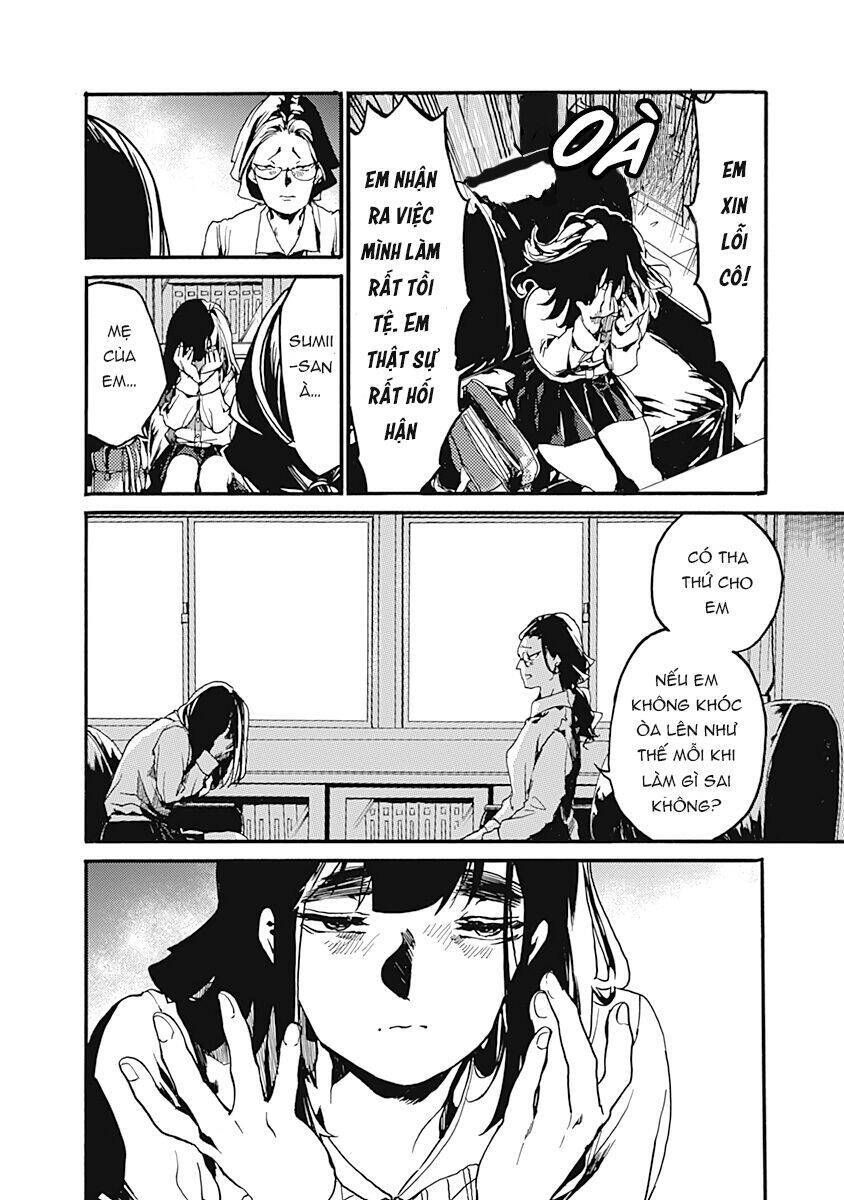 Koko Wa Ima Kara Rinri Desu. Chương 24 Ảnh 8