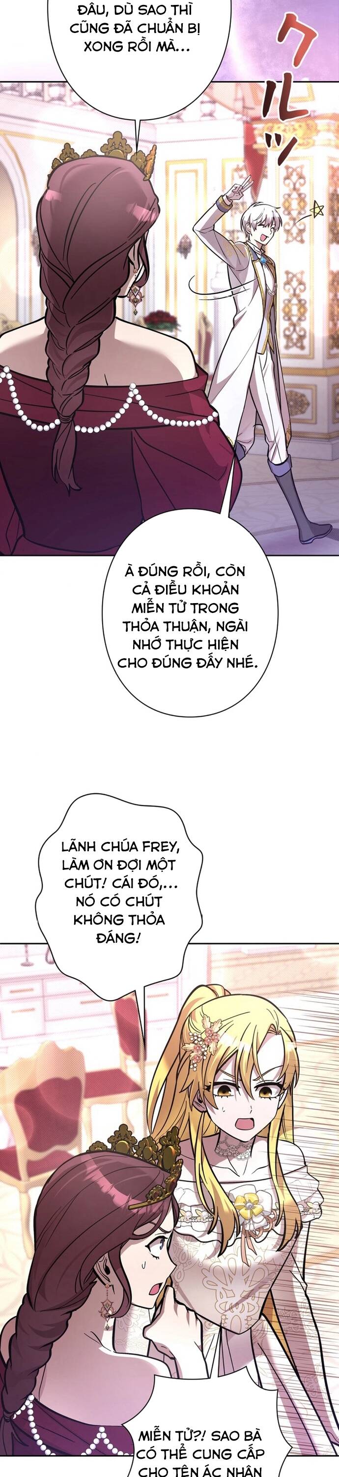 Ta Là Anh Hùng Nhưng Các Nữ Chính Lại Muốn Giết Ta Chương 24 Ảnh 31