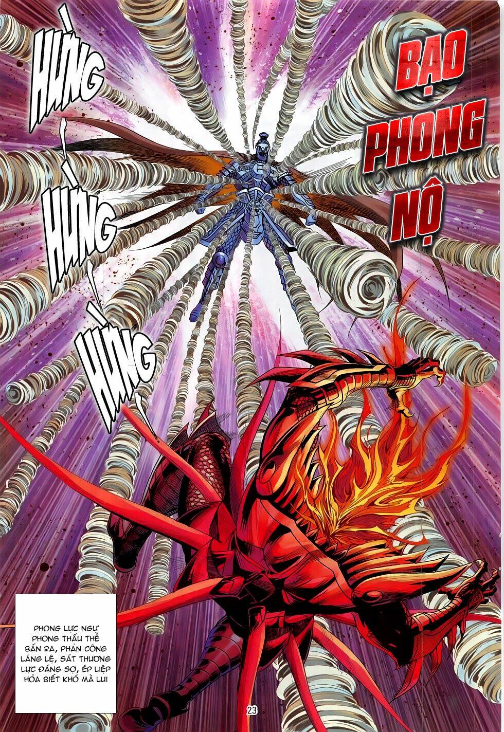 Chiến Phổ Chương 18 Ảnh 24