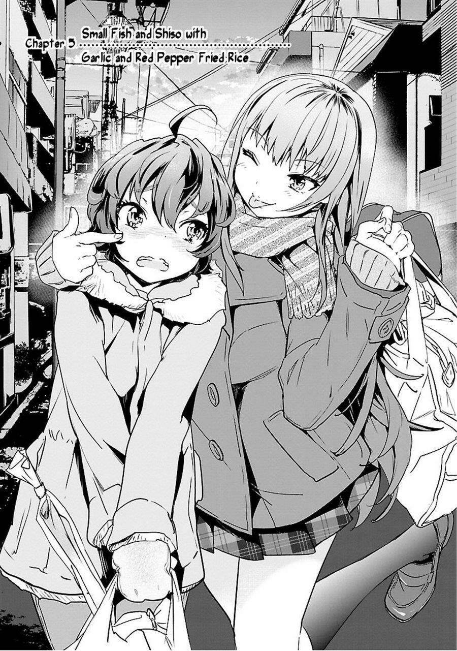 Ane No Onaka O Fukuramaseru Wa Boku Chương 5 Ảnh 3