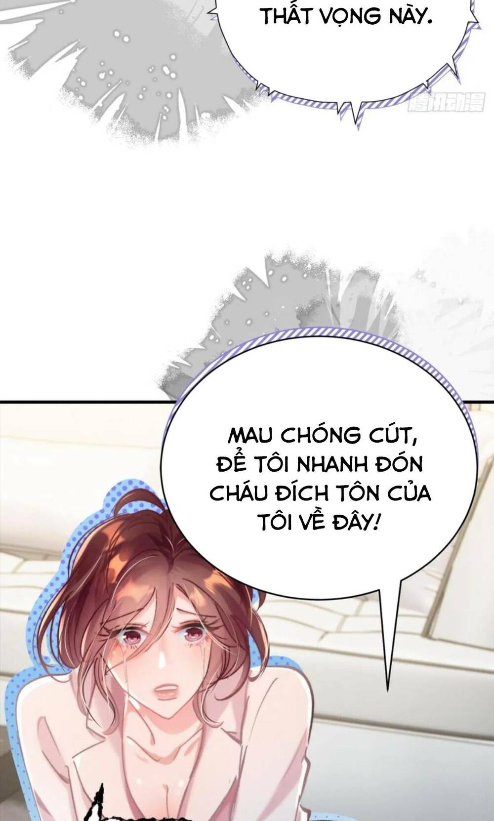 Giẫm Lên Cặn Bã Nam Nhân Làm Chủ Thần Chương 30 Ảnh 14
