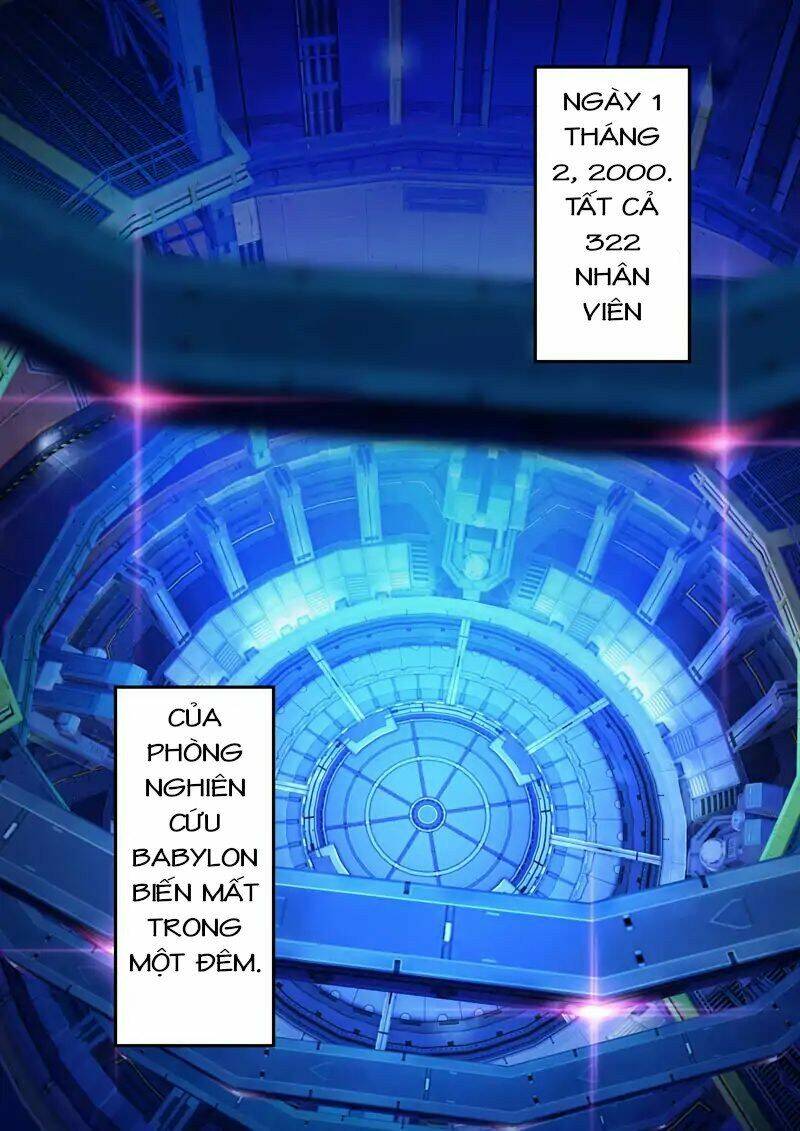 Honkai Impact 3rd - 2nd Herrscher Chương 0 Ảnh 11