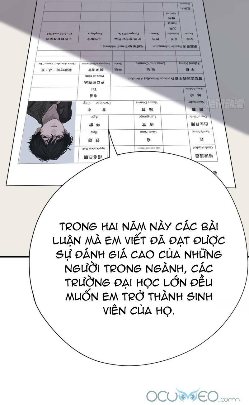 Khi Đóa Hoa Sẫm Màu Nở Rộ Chương 4 Ảnh 15