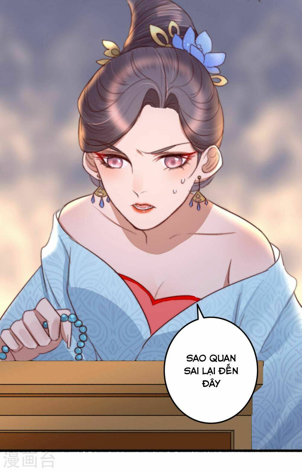 Hành Trình Thịnh Sủng Chi Cẩm Tú Chương 33 Ảnh 37