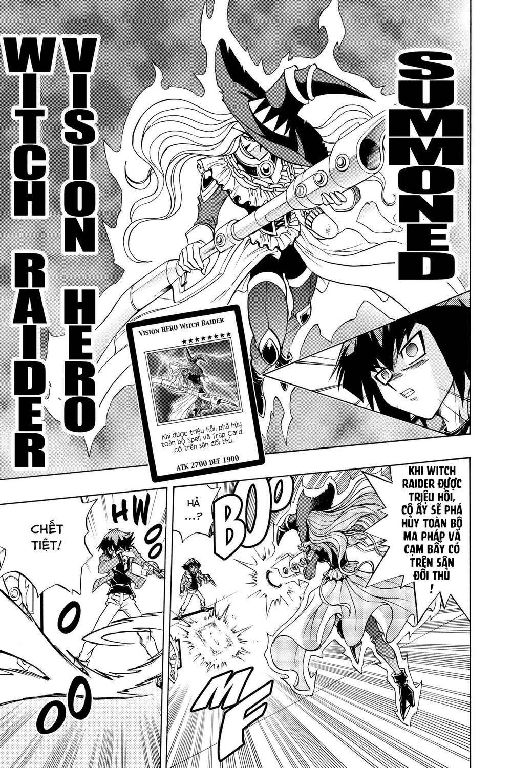 Yu-Gi-Oh! Manga Collection Chương 51 Ảnh 25