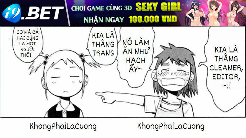 Hoshi No Samidare - Lucifer And The Biscuit Hammer Chương 30 Ảnh 2