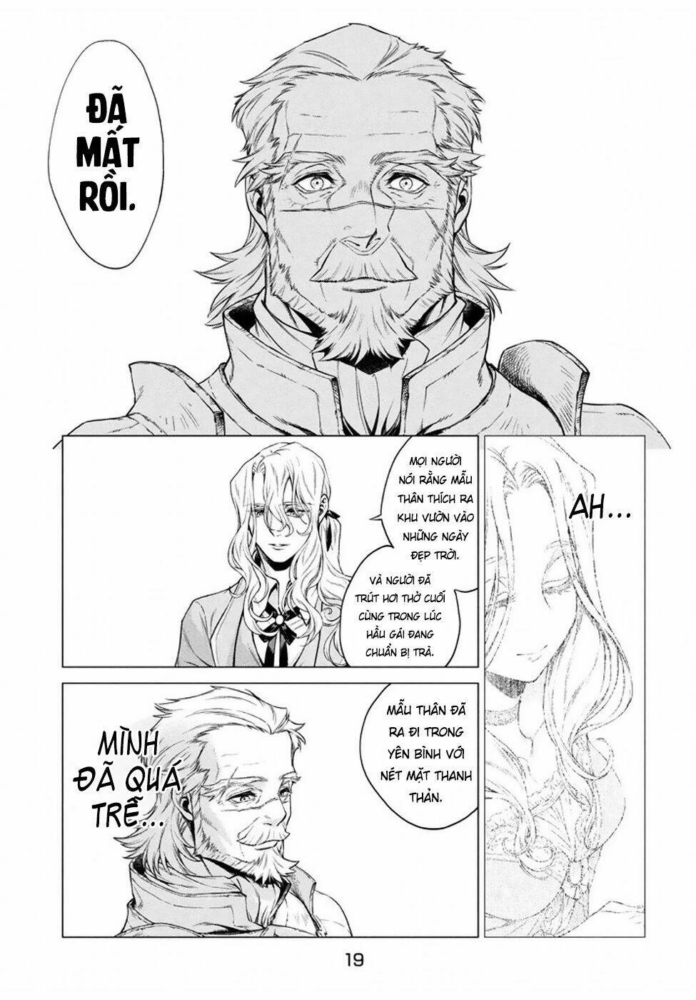 Henkyou No Roukishi - Bard Loen Chương 6 Ảnh 19