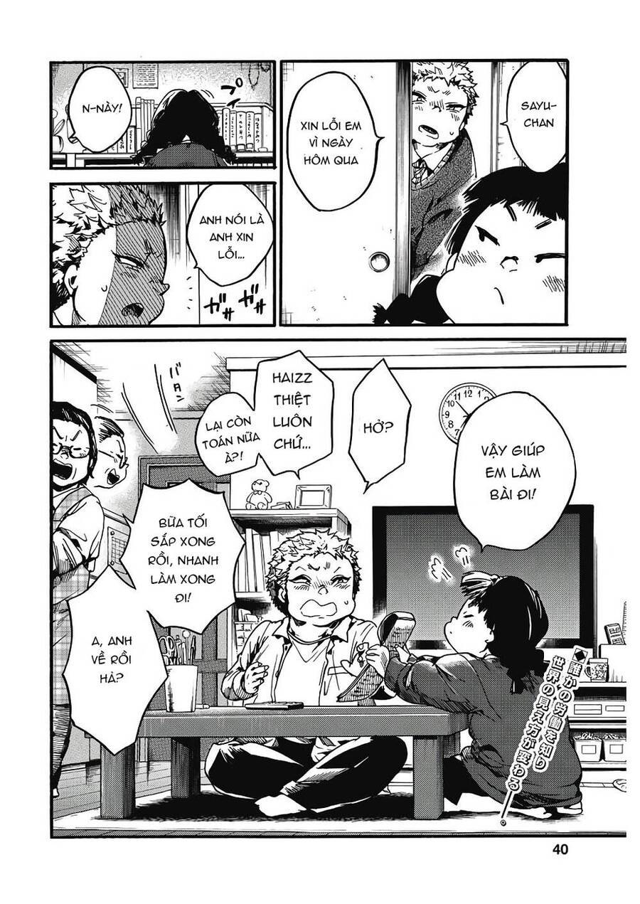 Koko Wa Ima Kara Rinri Desu. Chương 22 Ảnh 40