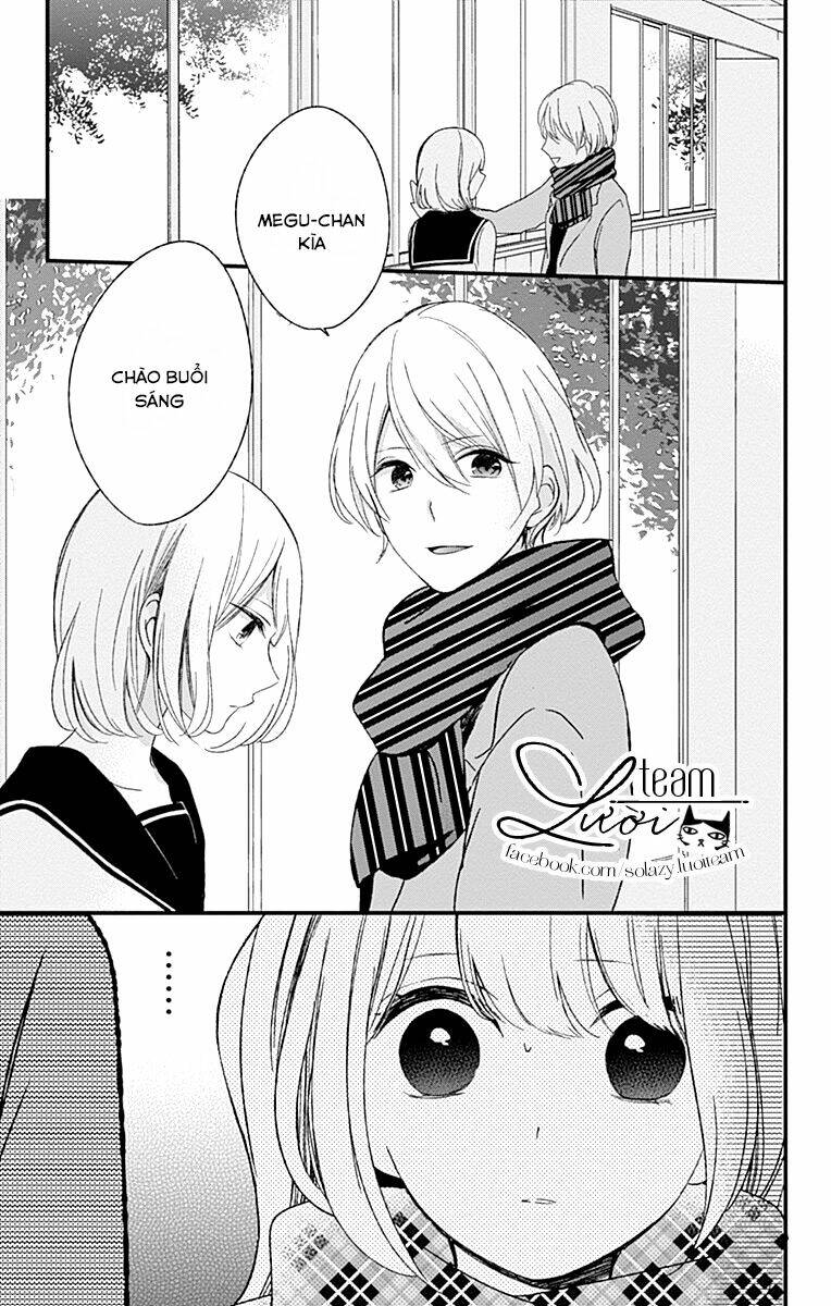 Kimi Wa Nani Mo Shiranai Chương 12 Ảnh 32