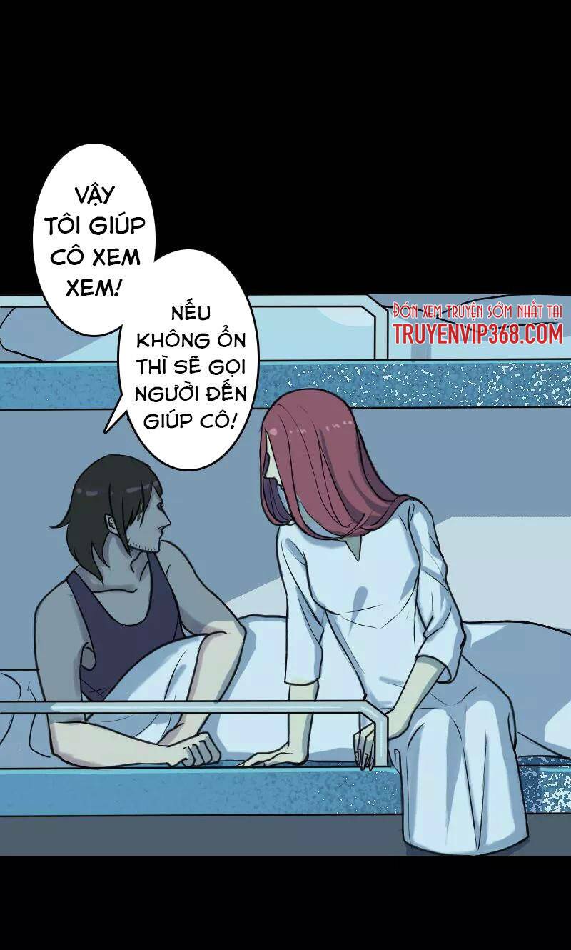 Quan Tài Hung Ác Chương 4 Ảnh 7