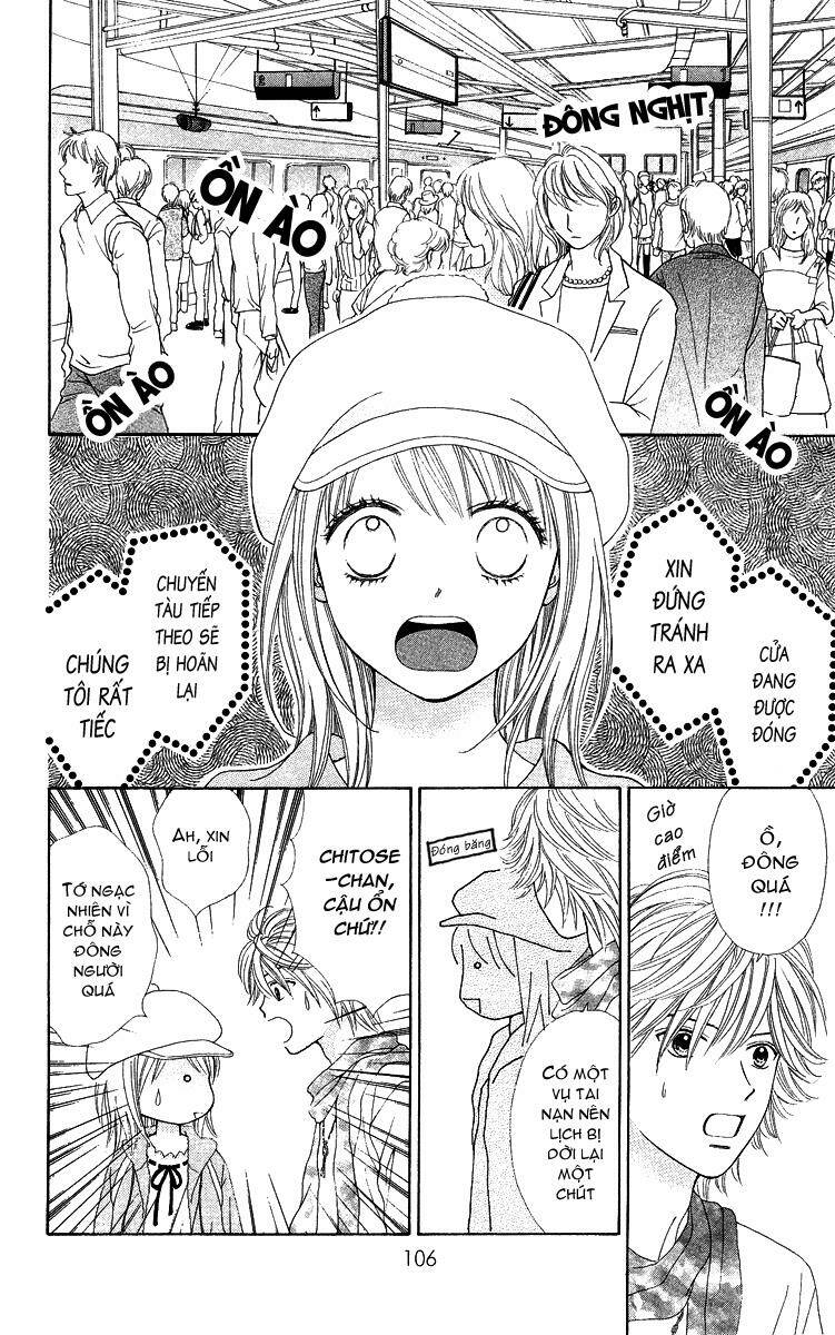 Chitose Etc. Chương 4 Ảnh 16