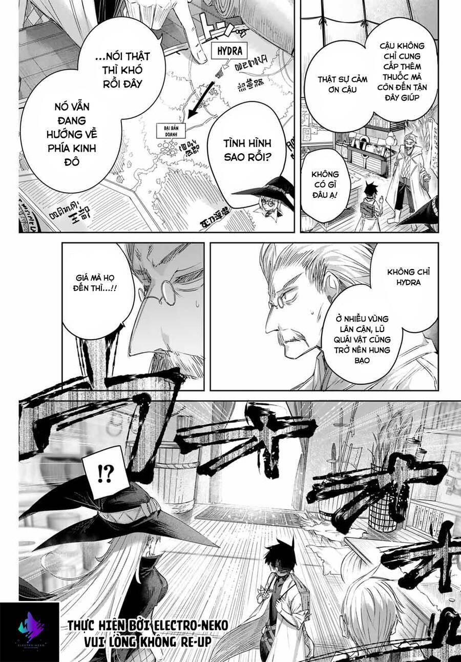 Henkyou No Yakushi, Miyako De S Rank Boukensha To Naru Chương 12 Ảnh 7