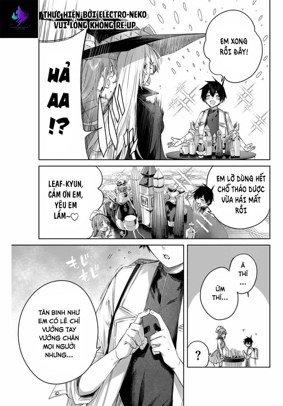 Henkyou No Yakushi, Miyako De S Rank Boukensha To Naru Chương 11 Ảnh 21