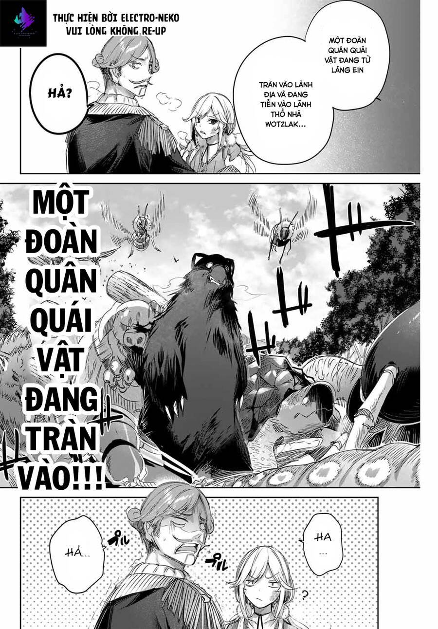 Henkyou No Yakushi, Miyako De S Rank Boukensha To Naru Chương 10 Ảnh 20