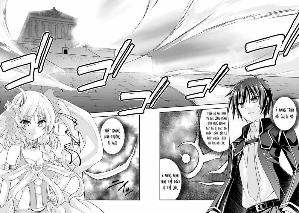 Izure Shinwa No Houkago Sensou Chương 7 Ảnh 4