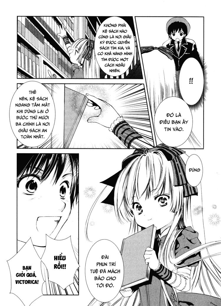 Gosick Chương 2 Ảnh 56