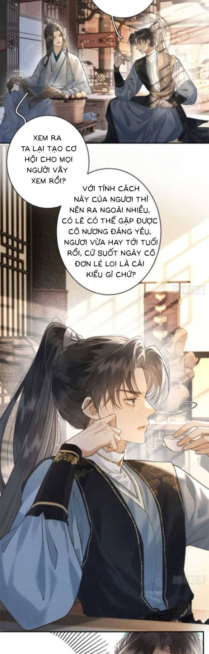 Trùng Sinh Chi Tướng Môn Độc Hậu Chương 5 Ảnh 16