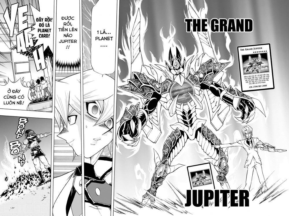 Yu-Gi-Oh! Manga Collection Chương 58 Ảnh 20