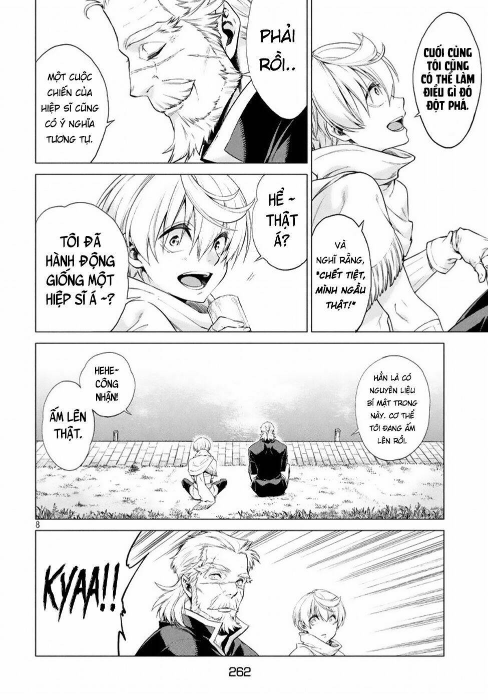 Henkyou No Roukishi - Bard Loen Chương 8 Ảnh 12