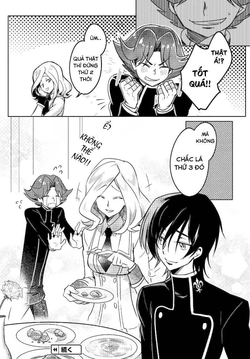 Kateikyoushi No Lelouch-San Chương 9 Ảnh 23