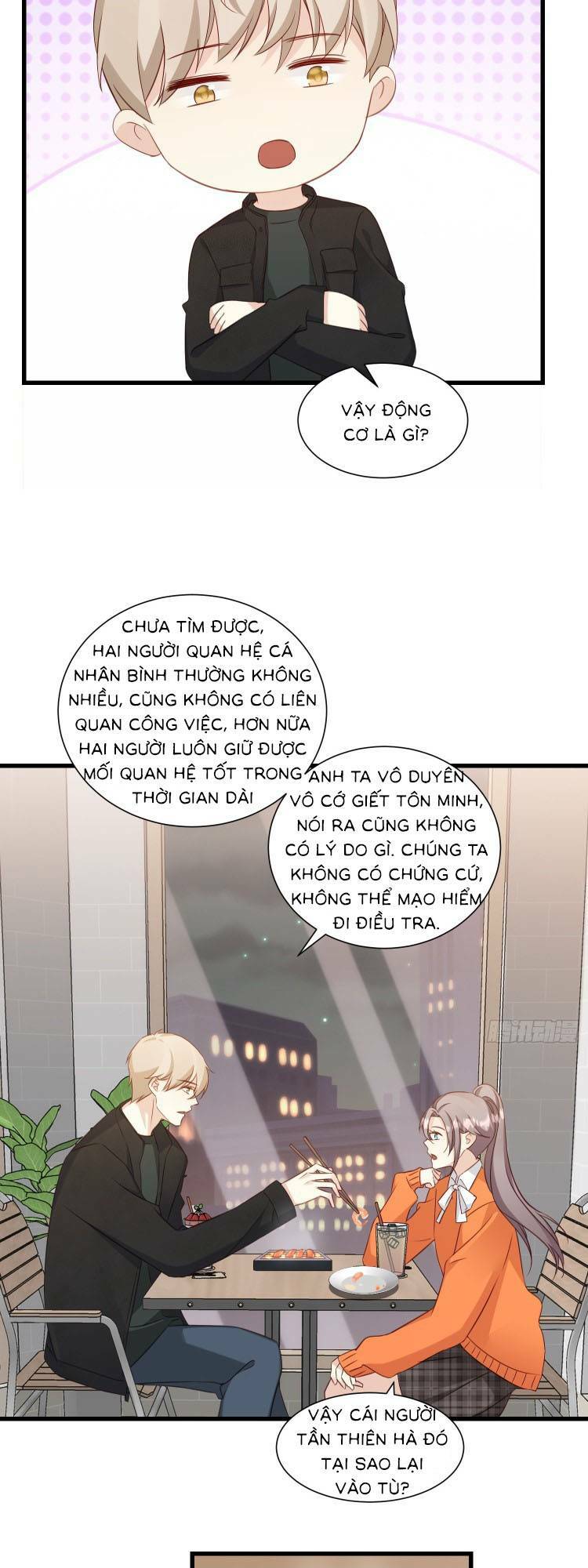 Kiều Thê Hào Môn Chạy Đi Đâu Chương 38 Ảnh 14