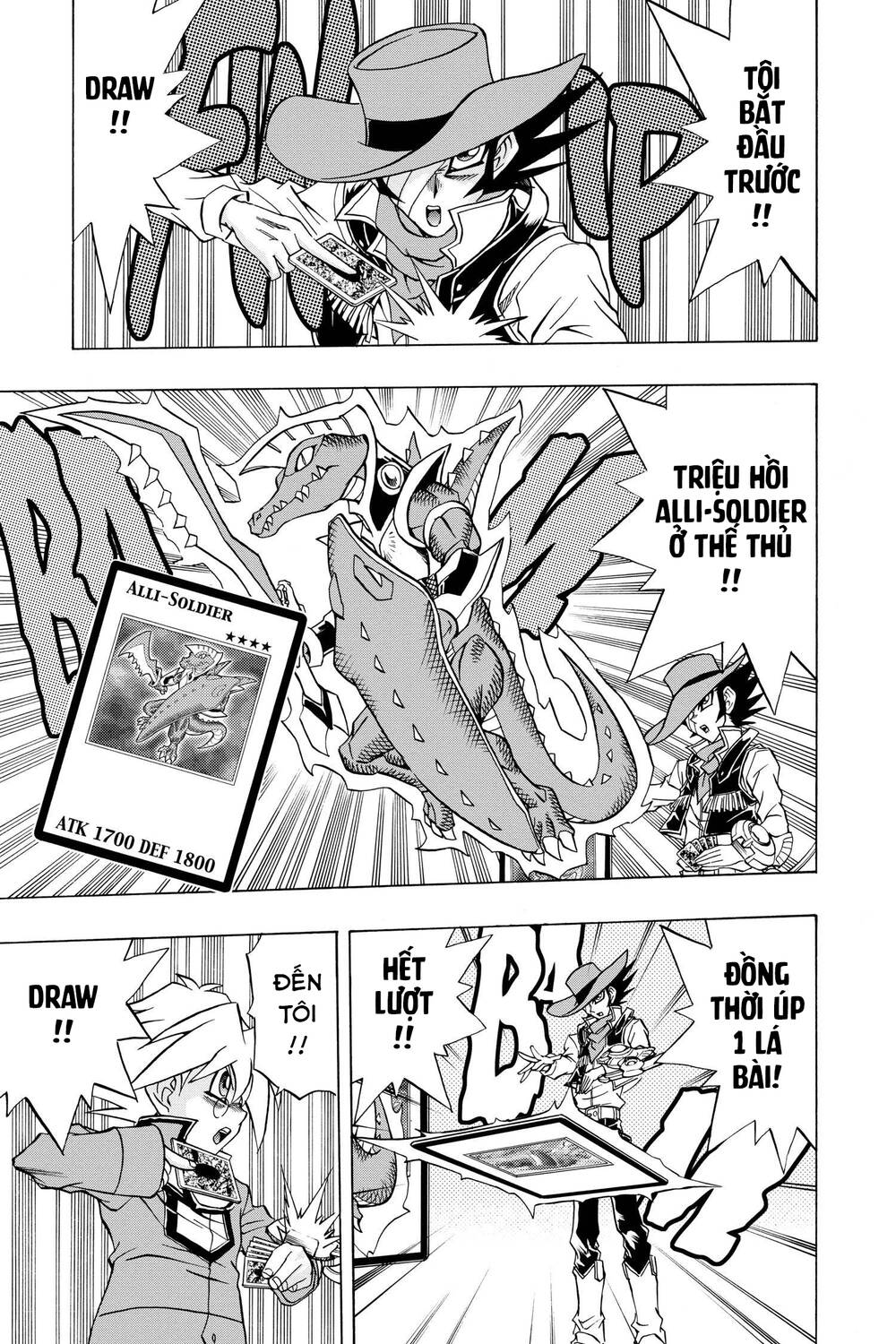 Yu-Gi-Oh! Manga Collection Chương 48 Ảnh 18