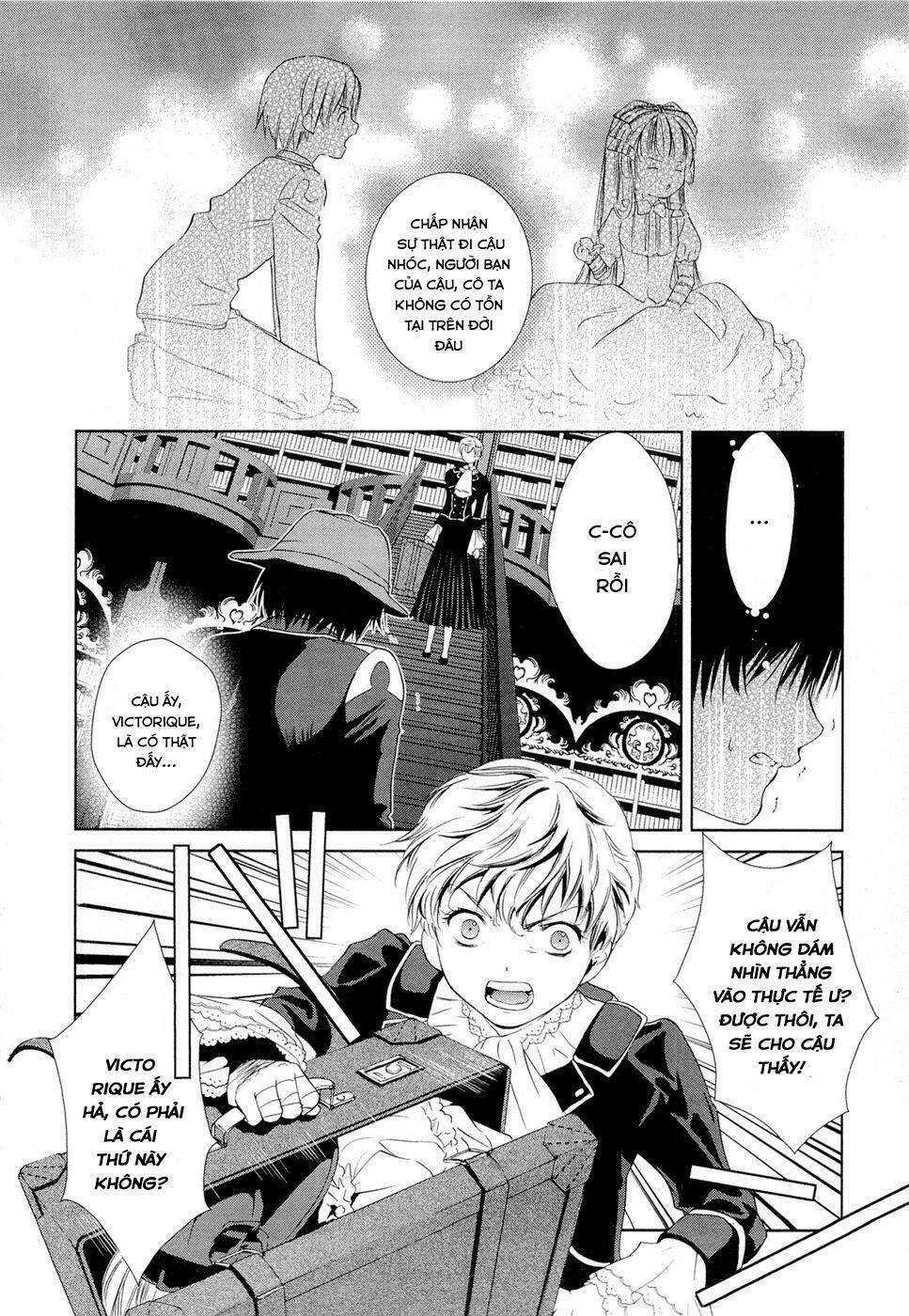 Gosick Chương 4 Ảnh 31