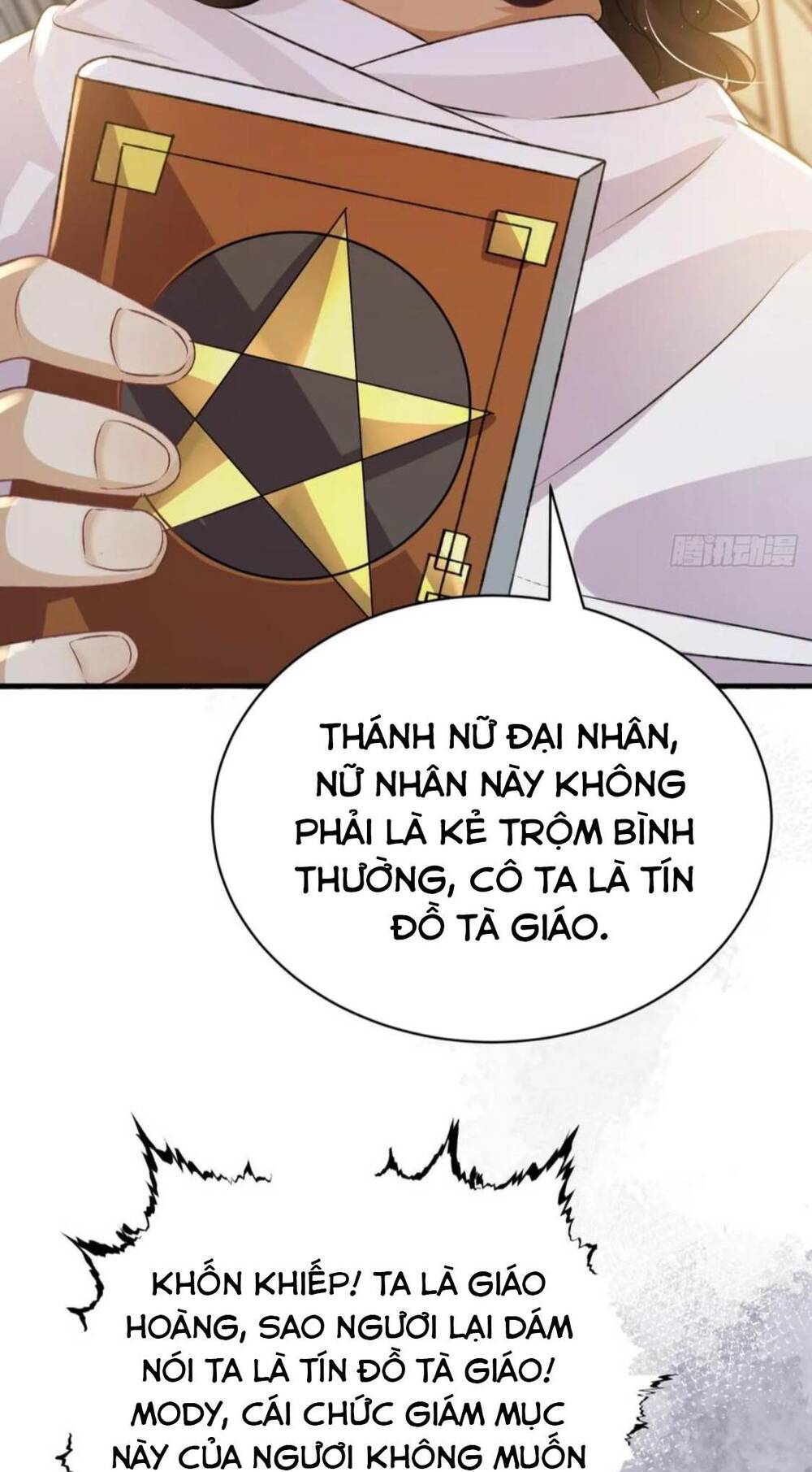 Giẫm Lên Cặn Bã Nam Nhân Làm Chủ Thần Chương 29 Ảnh 39