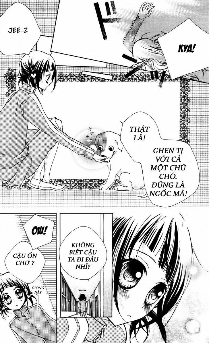 1-Nen 5-Kumi Ikimono Gakari Chương 2 Ảnh 18