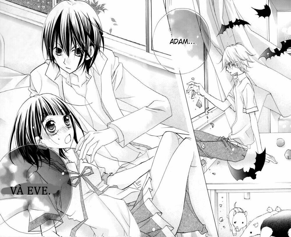 1-Nen 5-Kumi Ikimono Gakari Chương 7 Ảnh 18