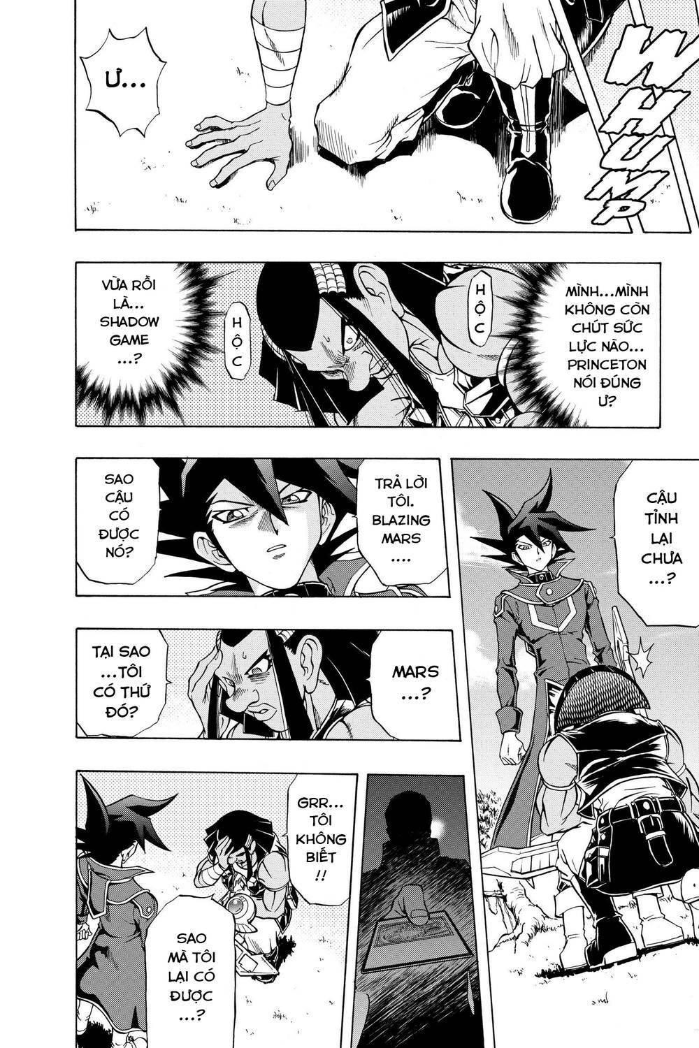 Yu-Gi-Oh! Manga Collection Chương 59 Ảnh 15